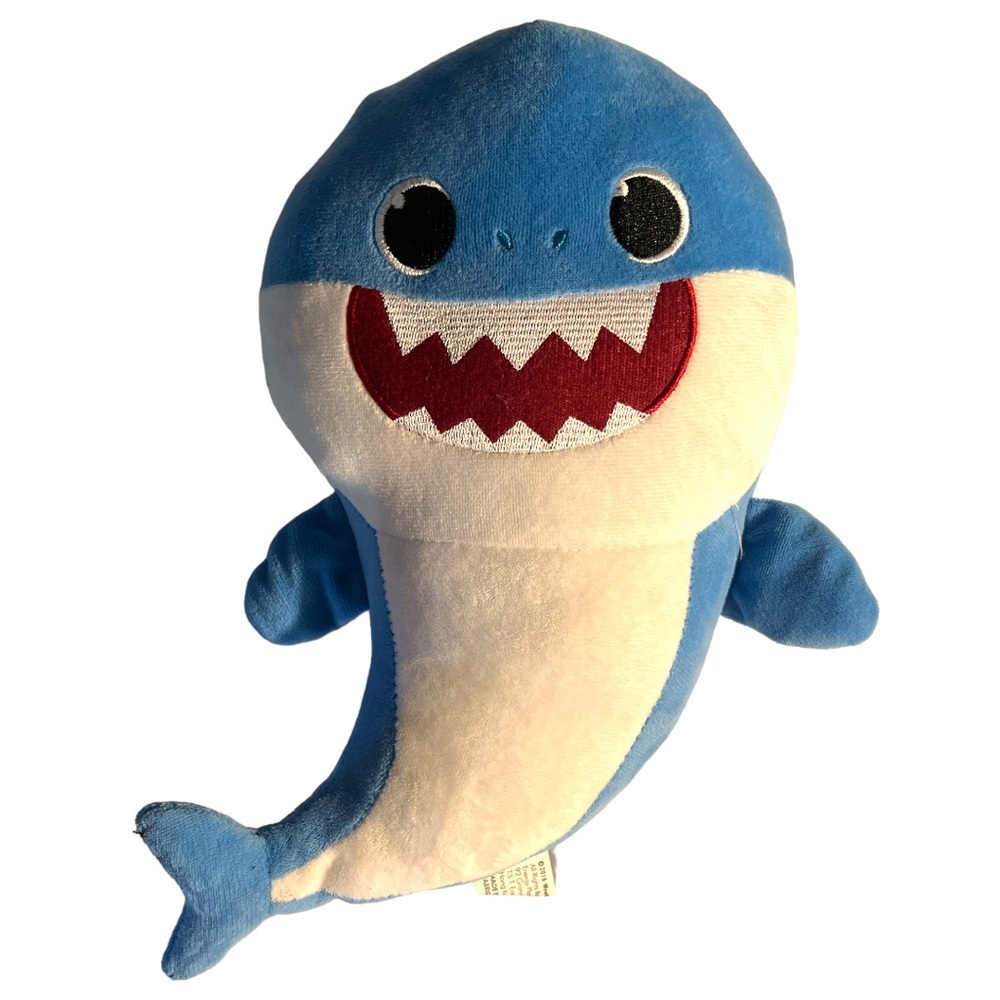 Baby Shark Plush